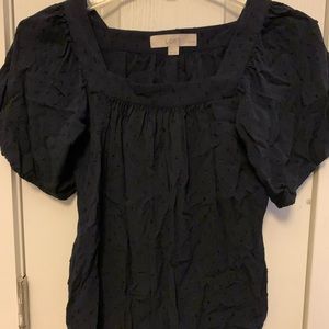 Loft blouse